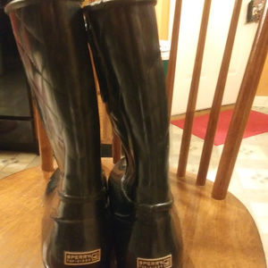 Sperry Rain Boots